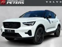 Neu Volvo XC40 Ultra 197 PS (144 kW) 2026 Weiss SUV