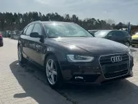 Second-hand Audi A4 150 CP (110 kW) 2013 Maro Break