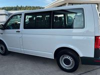 Gebraucht VW Transporter 150 PS (110 kW) 2018 Candyweiss Van