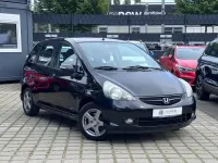 Gebraucht Honda Jazz LS 83 PS (61 kW) 2007 Schwarz Kleinwagen