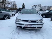 Gebraucht VW Golf IV Basis 105 PS (77 kW) 2001 Silber Kombi