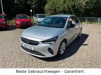 Gebraucht Opel Corsa Elegance 101 PS (74 kW) 2022 Silber Kleinwagen