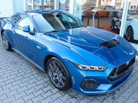 Neu Ford Mustang GT Fastback 446 PS (328 kW) 2026 Atlas blue metallic Coupé