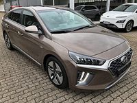 gebraucht Hyundai Ioniq IONIQ1.6 GDi Premium Hybrid Leder/Schiebedach