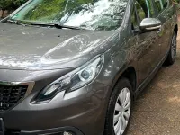 Gebraucht Peugeot 2008 Active 82 PS (60 kW) 2018 Grau SUV