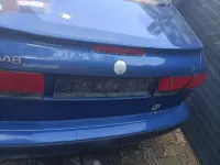 Gebraucht Saab 9-3 260 PS (191 kW) 2000 Blau Cabrio