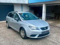 Gebraucht Seat Ibiza ST 70 PS (51 kW) 2013 Silber Kombi