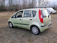 Gebraucht Mitsubishi Colt 95 PS (69 kW) 2005 Grün Kleinwagen