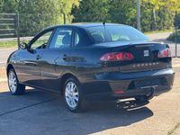 Second-hand Seat Cordoba Reference 86 CP (63 kW) 2009 Negru Berlinǎ