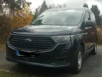 Gebraucht Ford Tourneo Connect Trend 102 PS (75 kW) 2024 Blau Van / Kleinbus