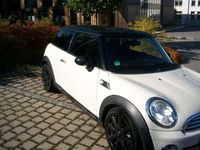 Gebraucht Mini Cooper 120 PS (88 kW) 2010 Weiß Kleinwagen