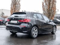Gebraucht BMW 116 Advantage 116 PS (85 kW) 2021 Schwarz Kleinwagen