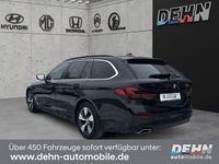 Gebraucht BMW 520 190 PS (139 kW) 2023 Schwarz Kombi