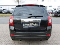 Gebraucht Chevrolet Captiva LS 163 PS (119 kW) 2013 Schwarz SUV