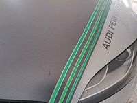 Gebraucht Audi TT Sport 211 PS (155 kW) 2007 Silber Coupé