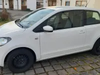 Używany Skoda Citigo 60 KM (44 kW) 2013 Biały Hatchback