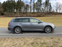 Gebraucht VW Golf VII 150 PS (110 kW) 2020 Grau Kombi
