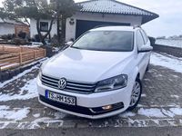 Gebraucht VW Passat Comfortline 140 PS (102 kW) 2014 Weiß Kombi