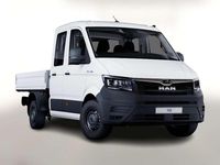 Neu MAN TGE 177 PS (130 kW) 2025 Candyweiß Van