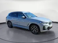 Gebraucht BMW X3 M Sport 286 PS (210 kW) 2024 Grau SUV