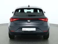 Nowe Seat Leon 116 KM (85 kW) 2025 Niebieski Sedan/Limuzyna