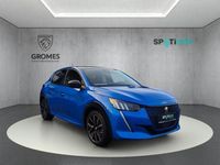 Gebraucht Peugeot e-208 GTi 100 kW (136 PS) 2023 Blau Kleinwagen