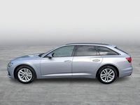 Gebraucht Audi A6 Ambiente 286 PS (210 kW) 2023 Florettsilber metallic Kombi