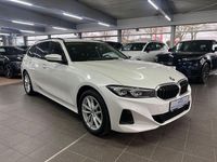Gebraucht BMW 320 190 PS (139 kW) 2023 Weiß Kombi