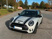 Gebraucht Mini Cooper S Clubman 178 PS (130 kW) 2022 Weiß Kombi