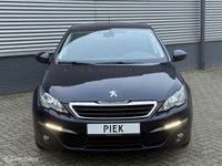 Gebraucht Peugeot 308 SW 120 PS (88 kW) 2015 Blau Kombi