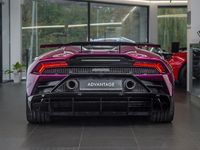 Gebraucht Lamborghini Huracán 640 PS (470 kW) 2021 Violett Cabrio