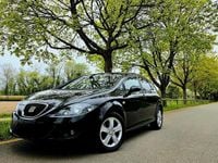 Second-hand Seat Leon 105 CP (77 kW) 2008 Negru Hatchback