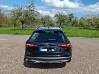 Gebraucht Audi A4 Allroad 204 PS (150 kW) 2021 Schwarz Kombi