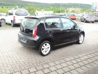 Gebraucht Skoda Citigo Active 60 PS (44 kW) 2015 Schwarz Kleinwagen