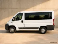 Gebraucht Fiat Ducato 130 PS (95 kW) 2013 Weiß Van