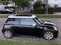 Gebraucht Mini John Cooper Works 120 PS (88 kW) 2006 Schwarz Kleinwagen