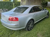 Gebraucht Audi A8L Ambiente 232 PS (170 kW) 2007 Silber Limousine