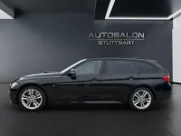 Gebraucht BMW 335 M Sport 313 PS (230 kW) 2015 Schwarz Limousine