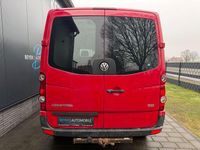 Gebraucht VW Crafter 109 PS (80 kW) 2011 Rot Van