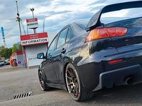 Usado Mitsubishi Lancer Evolution 360 HP (264 kW) 2008 Preto Sedan