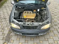 Gebraucht Opel Tigra 90 PS (66 kW) 1997 Silber Coupé