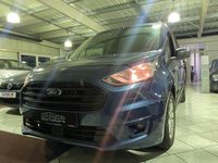 Gebraucht Ford Transit Connect Trend 101 PS (74 kW) 2019 Blau Van / Kleinbus