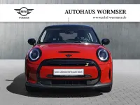 Usata Mini Cooper SE Hatch 135 kW (184 CV) 2022 Rosso Utilitaria
