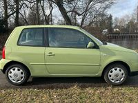 Gebraucht VW Lupo 50 PS (36 kW) 2003 Grün Kleinwagen