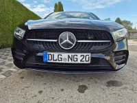 Gebraucht Mercedes A250 AMG 262 PS (192 kW) 2021 Schwarz Limousine
