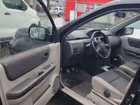 Gebraucht Nissan X-Trail 165 PS (121 kW) 2004 Schwarz SUV