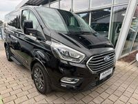 Gebraucht Ford Tourneo Titanium 185 PS (136 kW) 2021 Schwarz Van / Kleinbus