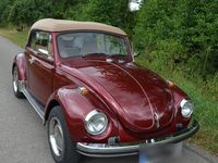 Gebraucht VW Käfer 50 PS (36 kW) 1971 Cabrio