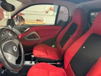 Gebraucht Smart ForTwo Coupé Passion 71 PS (52 kW) 2010 Silber Coupé