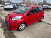Gebraucht Citroën C1 Style 68 PS (50 kW) 2010 Rot Kleinwagen